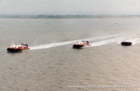 AP1-88 hovercraft promotional day by BHC
